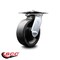 Service Caster 6 Inch Heavy Duty Top Plate Glass Filled Nylon Swivel Caster with Roller Bearing SCC-35S620-GFNR - alternate 5